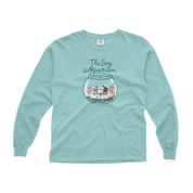 The Boy Aquarium Long-Sleeve Tee