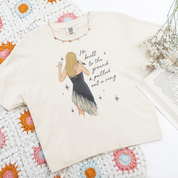 Love Story Crop Top