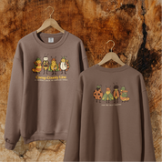 Camp County Line Lightweight Crewneck