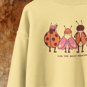 Camp County Line Lightweight Crewneck