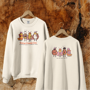 Camp County Line Lightweight Crewneck