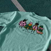 Camp County Line Tee