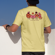 Camp County Line Tee