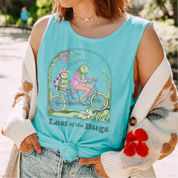 Last of the Bugs Tank Top
