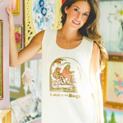 Last of the Bugs Tank Top