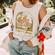 Last of the Bugs Tank Top
