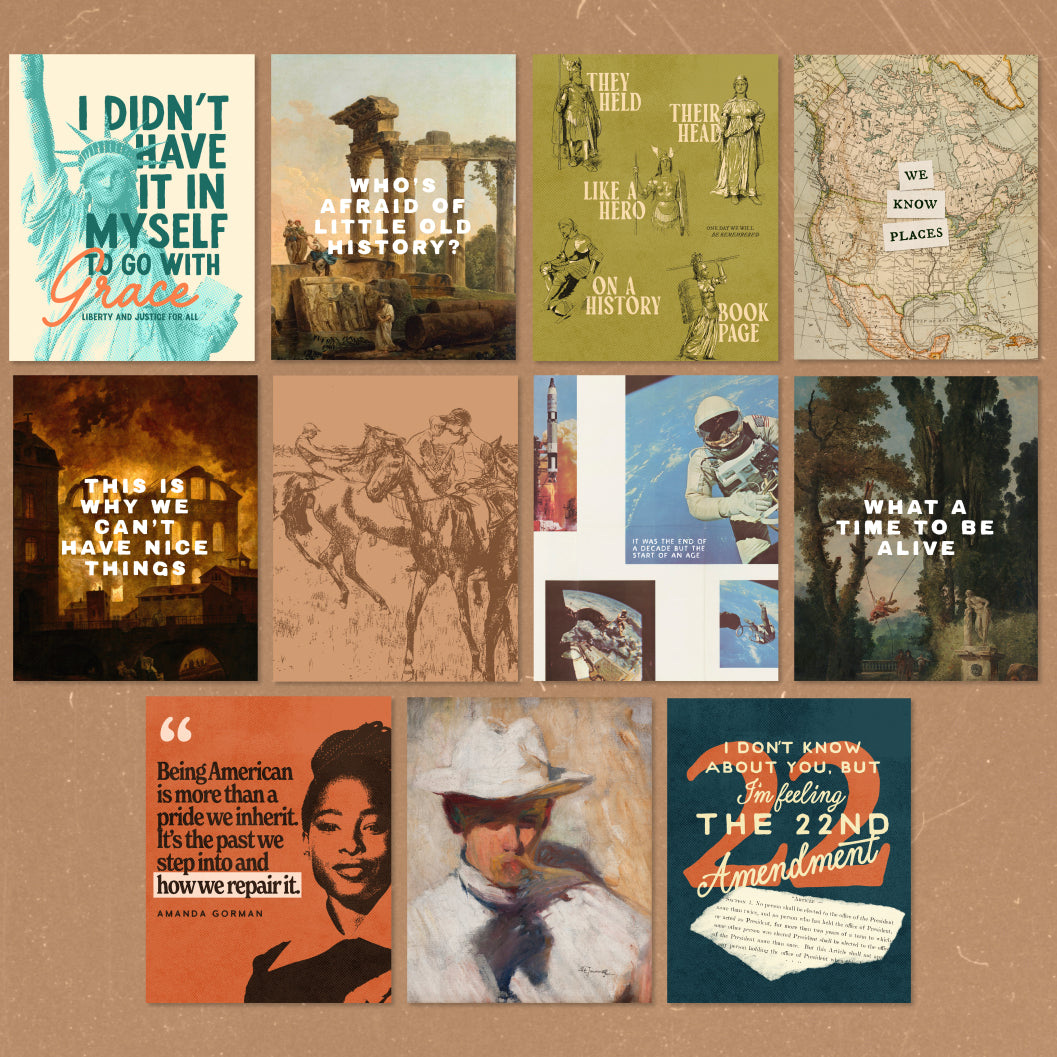 Social Studies Bundle