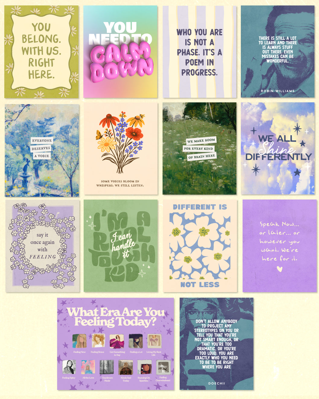 Special Ed & SLP Bundle