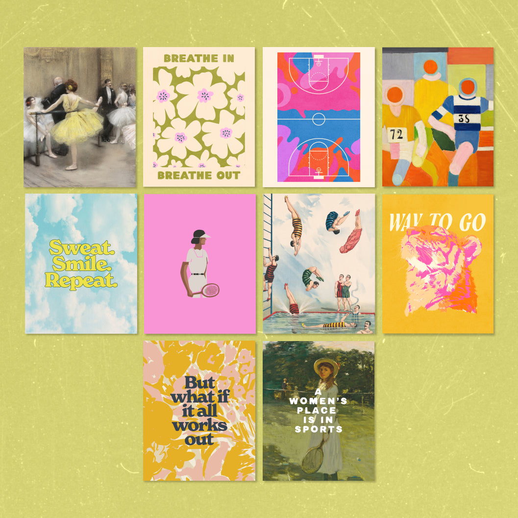 PE & Health Bundle
