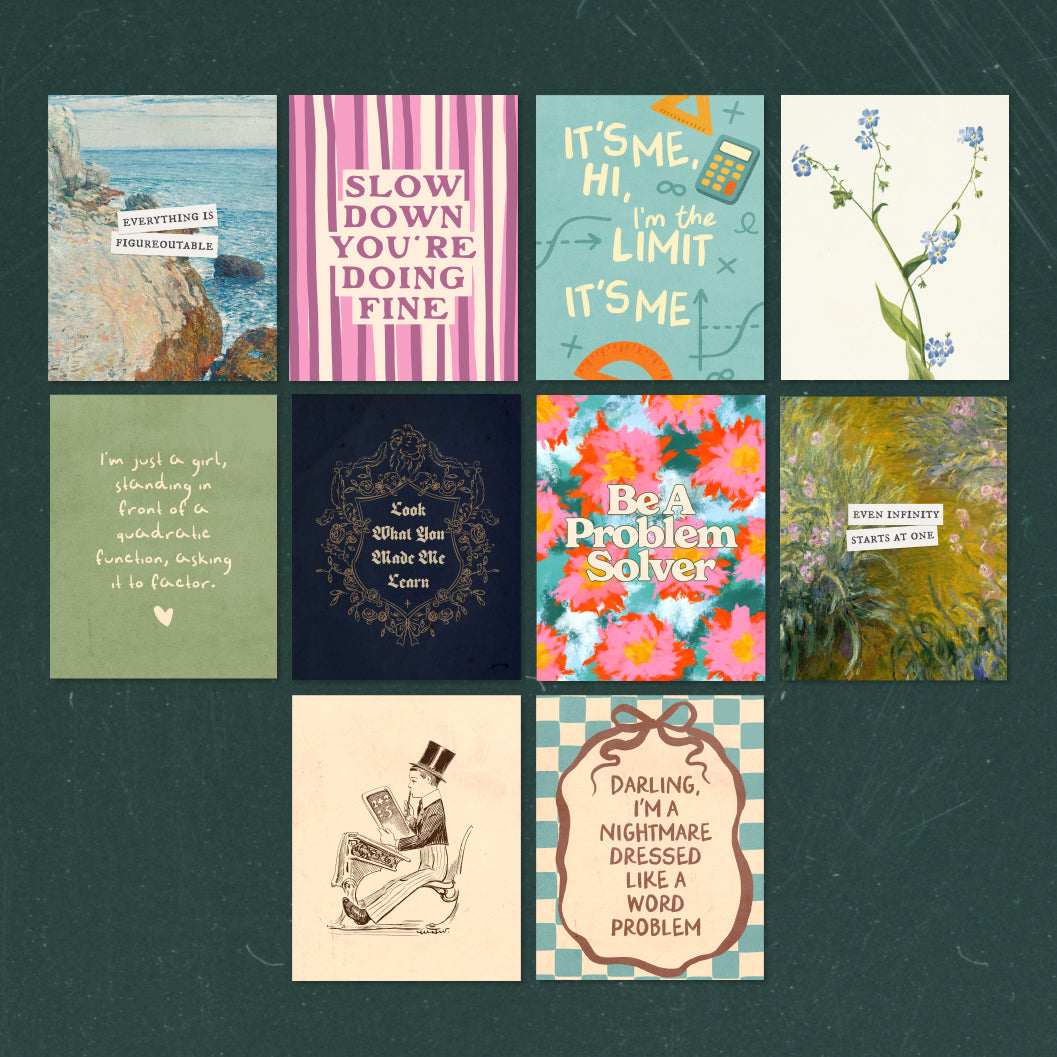 Math Bundle