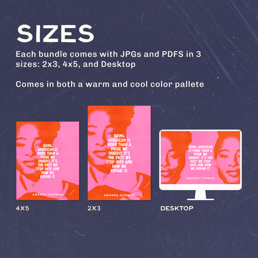 Iconic Figures Bundle