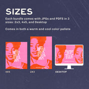 Iconic Figures Bundle