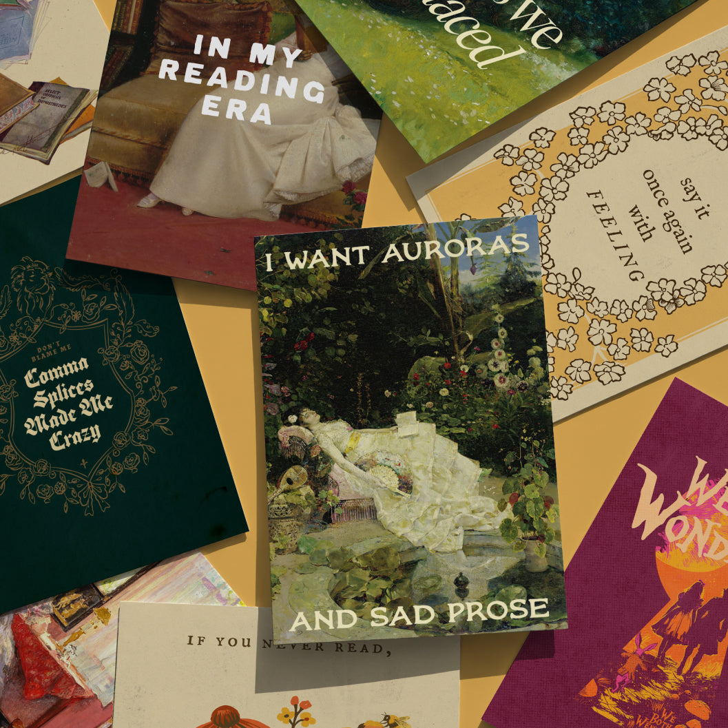 English & Library Bundle