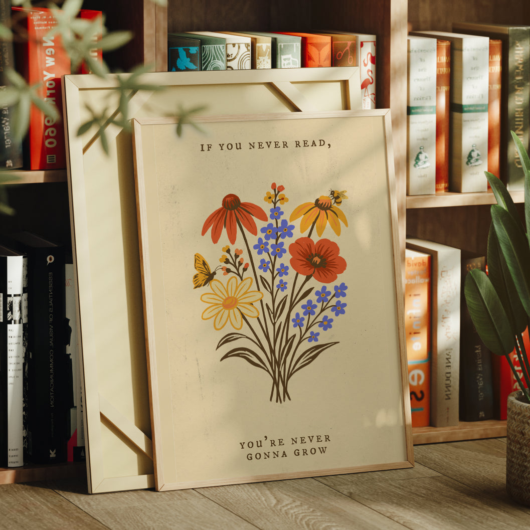 English & Library Bundle