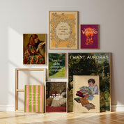 English & Library Bundle