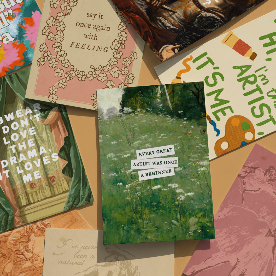 Art & Drama Bundle
