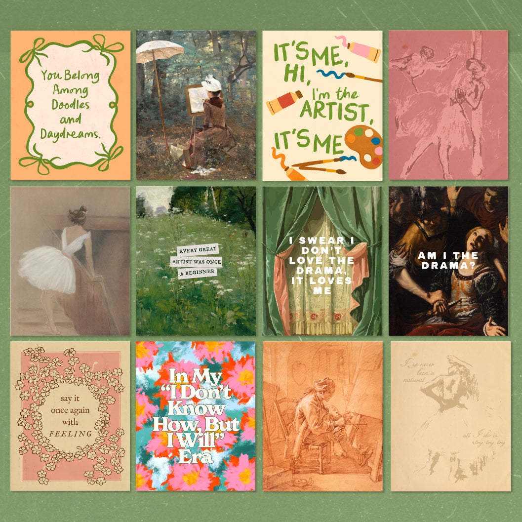 Art & Drama Bundle