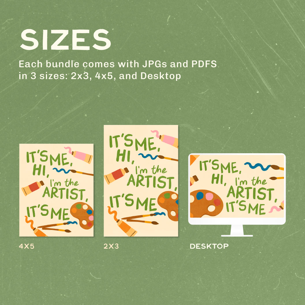 Art & Drama Bundle