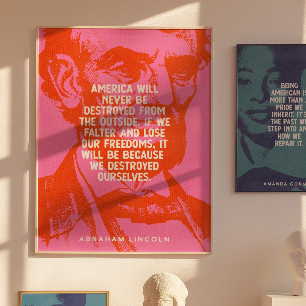 Lincoln Poster