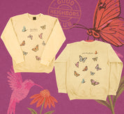 Where Flowers Grow Lightweight Crewneck