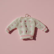 Knit Era Cardigan Ornaments