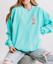 Dreamers in The Trees Lightweight Crewneck