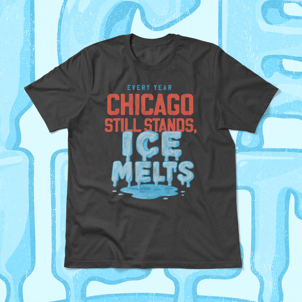 Chicago Still Stands Tee