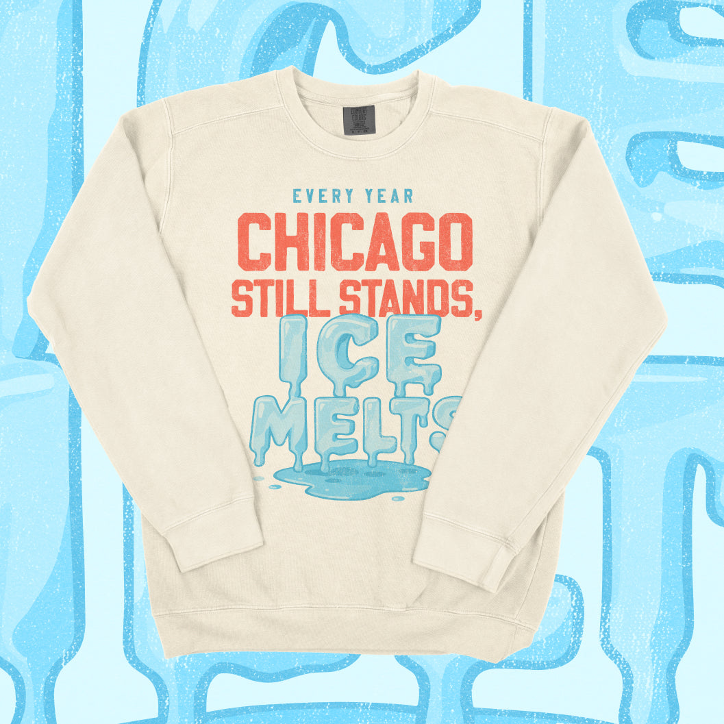 Chicago Still Stands Crewneck