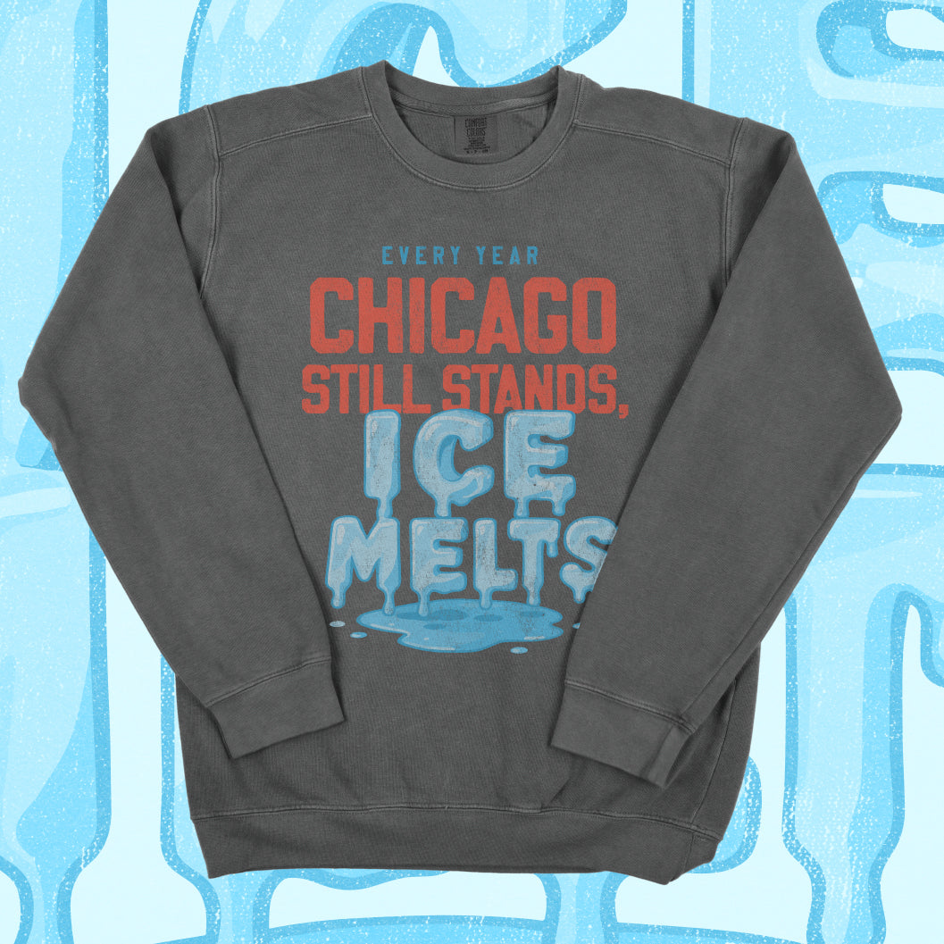 Chicago Still Stands Crewneck