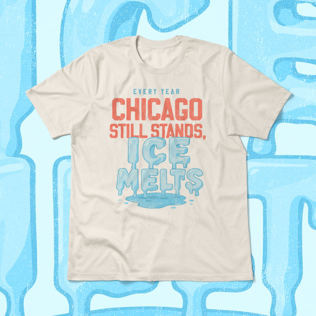 Chicago Still Stands Tee