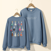 Life of a Show Goose Lightweight Crewneck