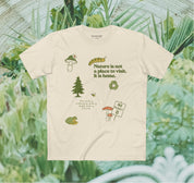 Nature is Home Soft Tee