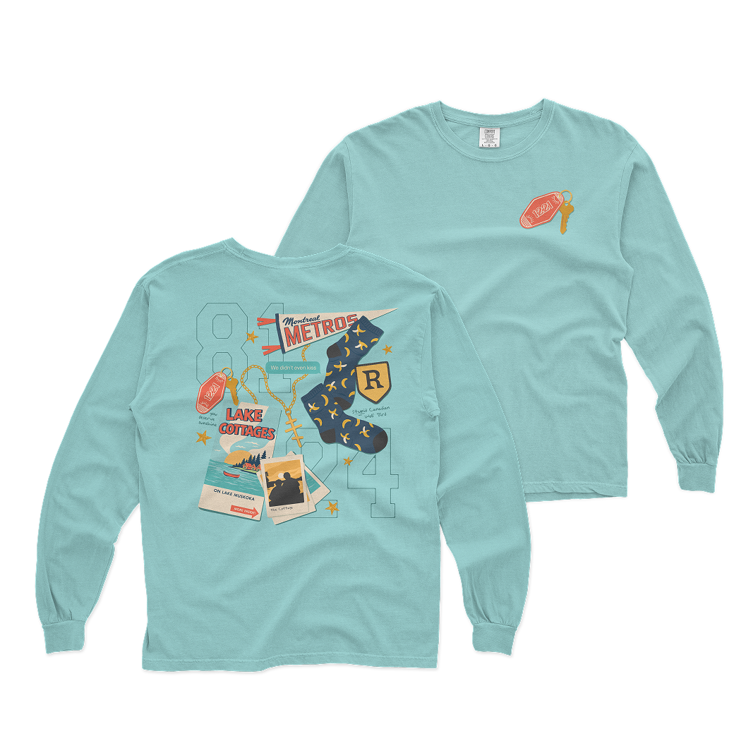 Cottage Memories Tee