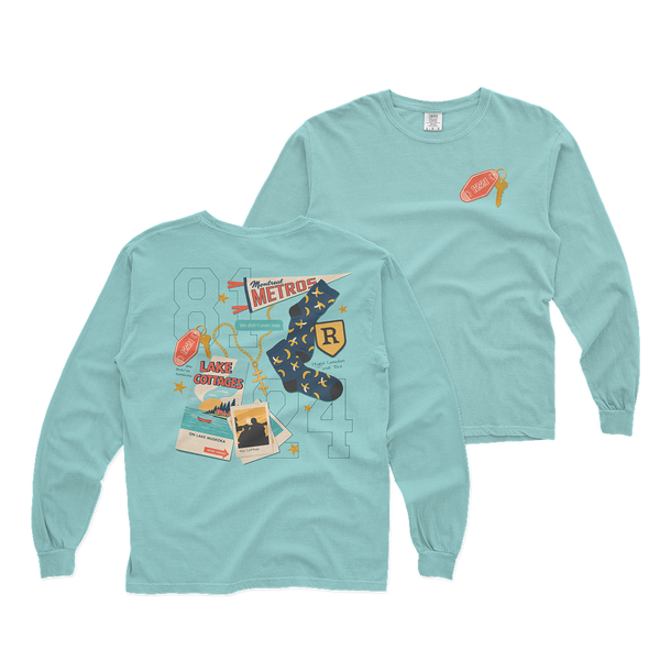 Cottage Memories Tee