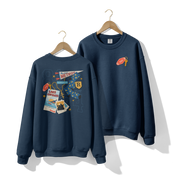 Cottage Memories Crewneck