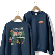 The Only Thing More Powerful Than Hate is Love Crewneck