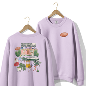 The Only Thing More Powerful Than Hate is Love Crewneck