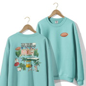 The Only Thing More Powerful Than Hate is Love Crewneck