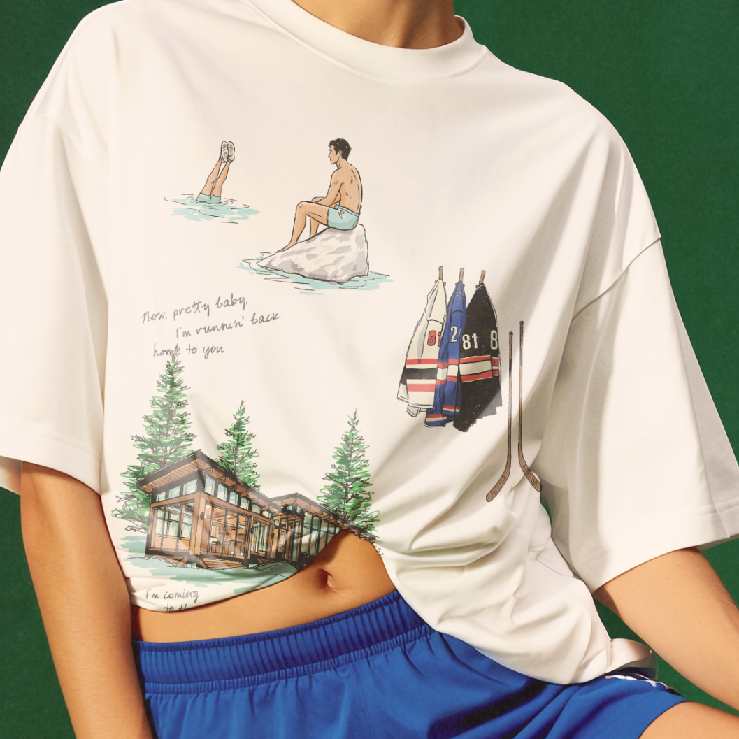 The Cottage Tee