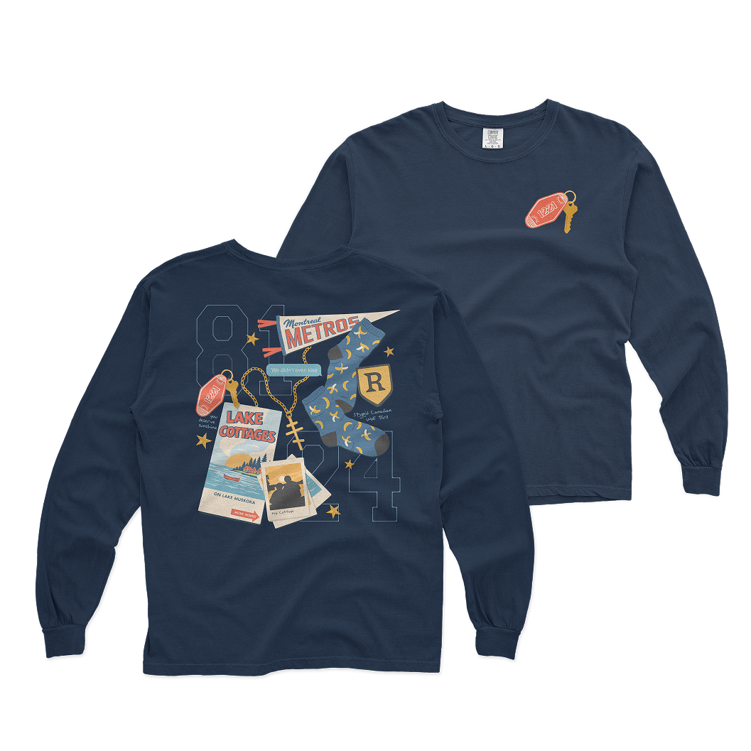 Cottage Memories Tee
