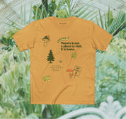 Nature is Home Soft Tee