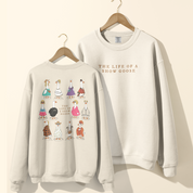 Life of a Show Goose Lightweight Crewneck