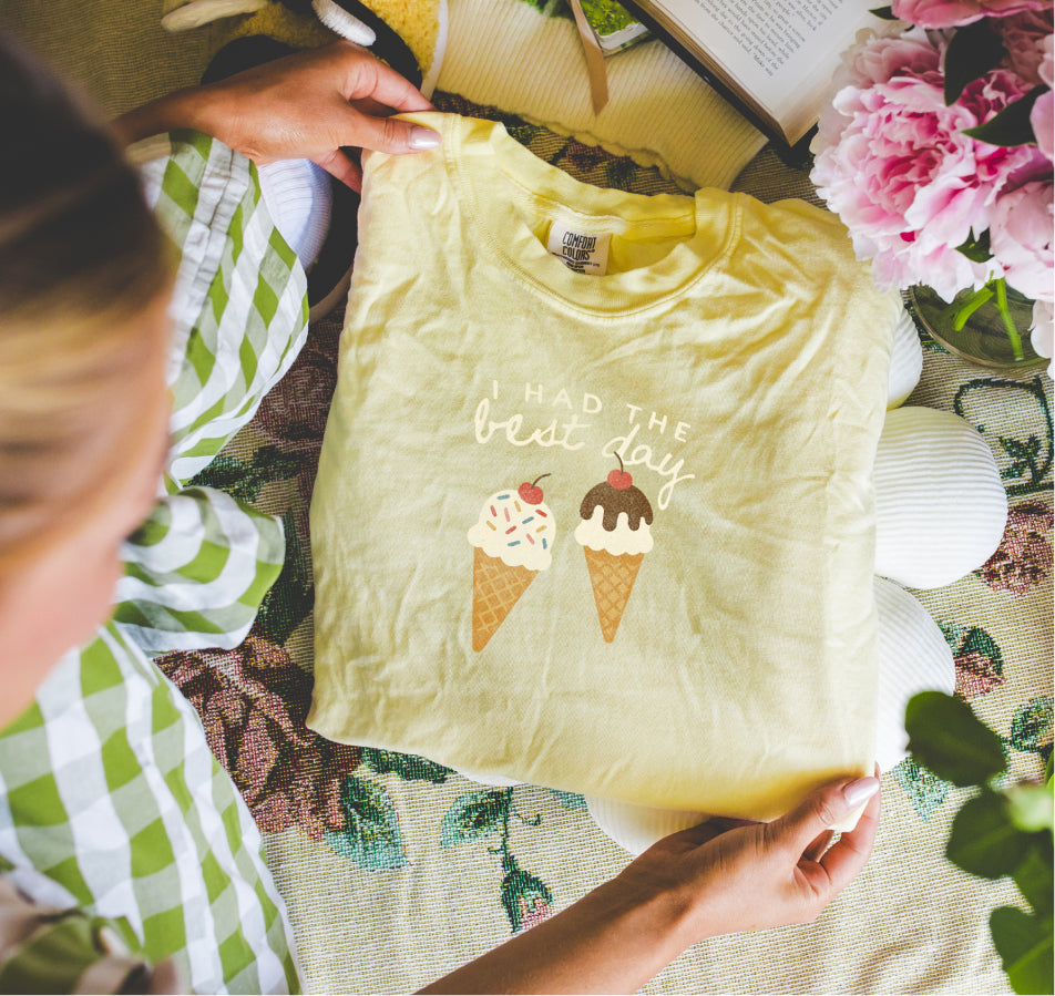 Sweetest Memories Tee