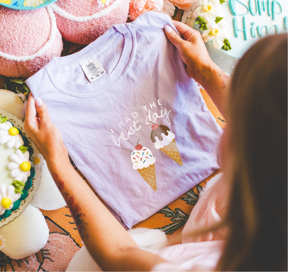 Sweetest Memories Tee