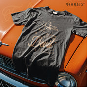 Deal With This Devil Tee