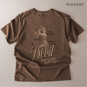 Deal With This Devil Tee