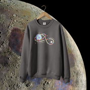 Copy Heart, Copy Bracelet Lightweight Crewneck