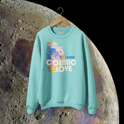 Cosmic Love Lightweight Crewneck
