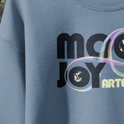Artemis Moon Joy Lightweight Crewneck