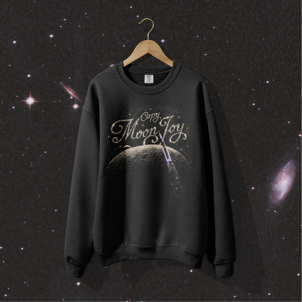 Copy, Moon Joy Lightweight Crewneck